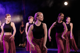 Představení žáků TO v Divadle U Hasičů