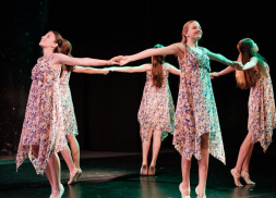 Představení žáků TO v Divadle U Hasičů