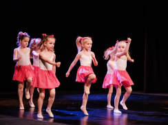 Představení žáků TO v Divadle U Hasičů