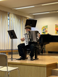 Třídní koncert 2026