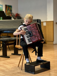 Třídní koncert 2026