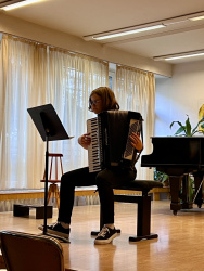 Třídní koncert 2026