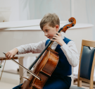 Absolventský koncert Vršovický zámeček 1