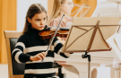 Třídní koncert žáků Evy Zahurančíkové 1