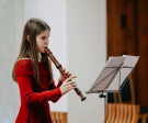 Třídní koncert žáků Jany Zerákové 1