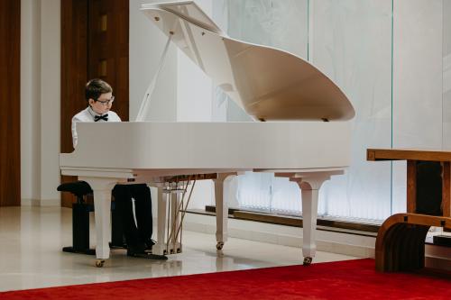 Mladý talent Prahy 10, únor 2025
