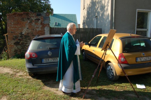 páter František Lízna